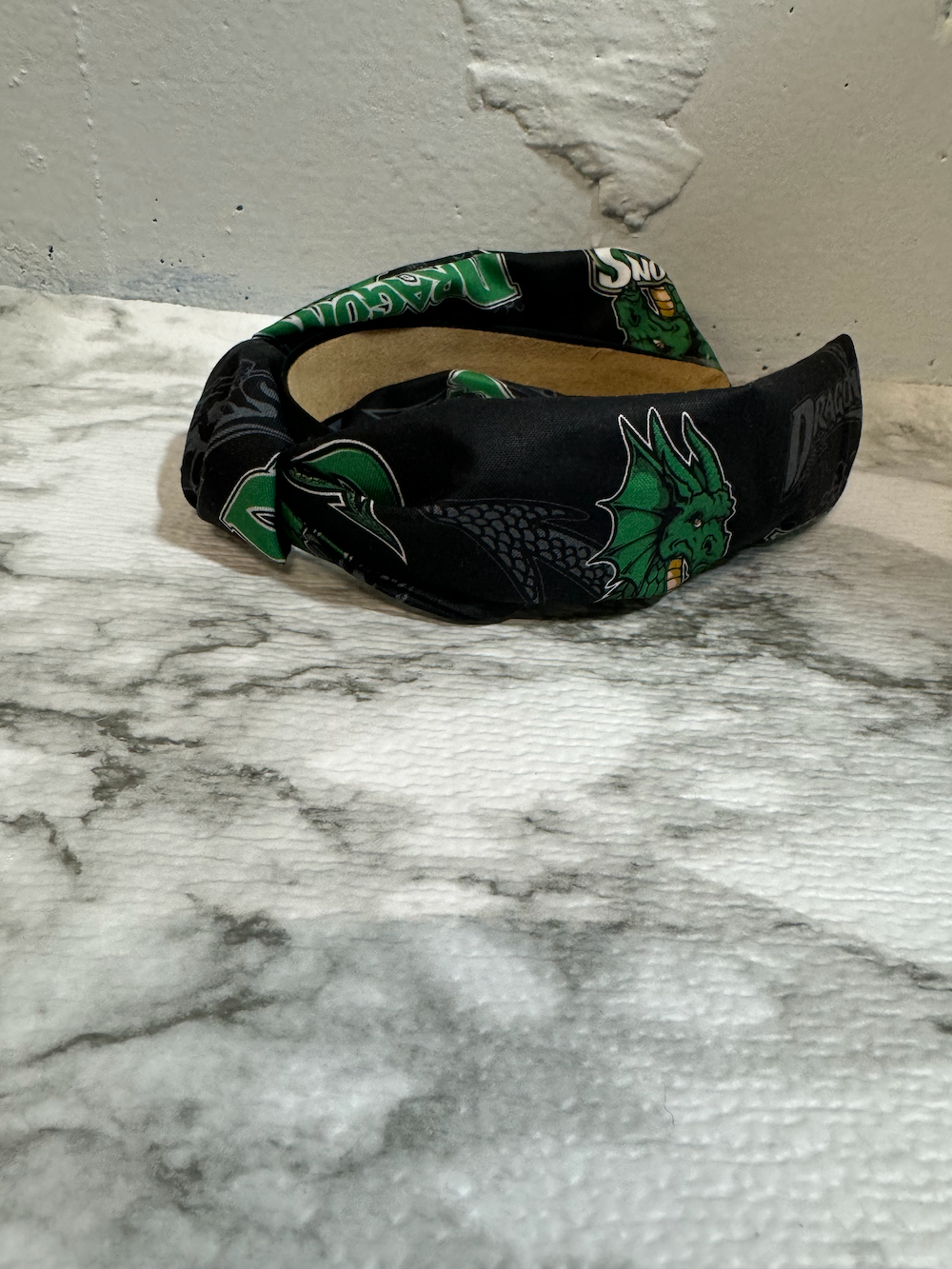 Dragons Knotted Headband