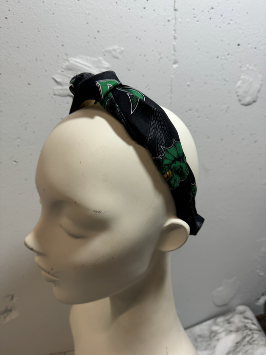 Dragons Knotted Headband