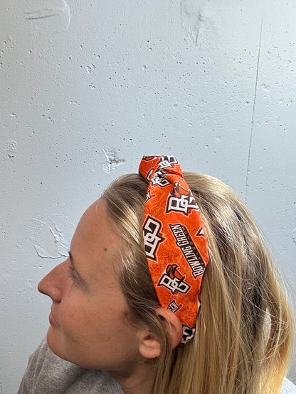 Bowling Green Knotted Headband