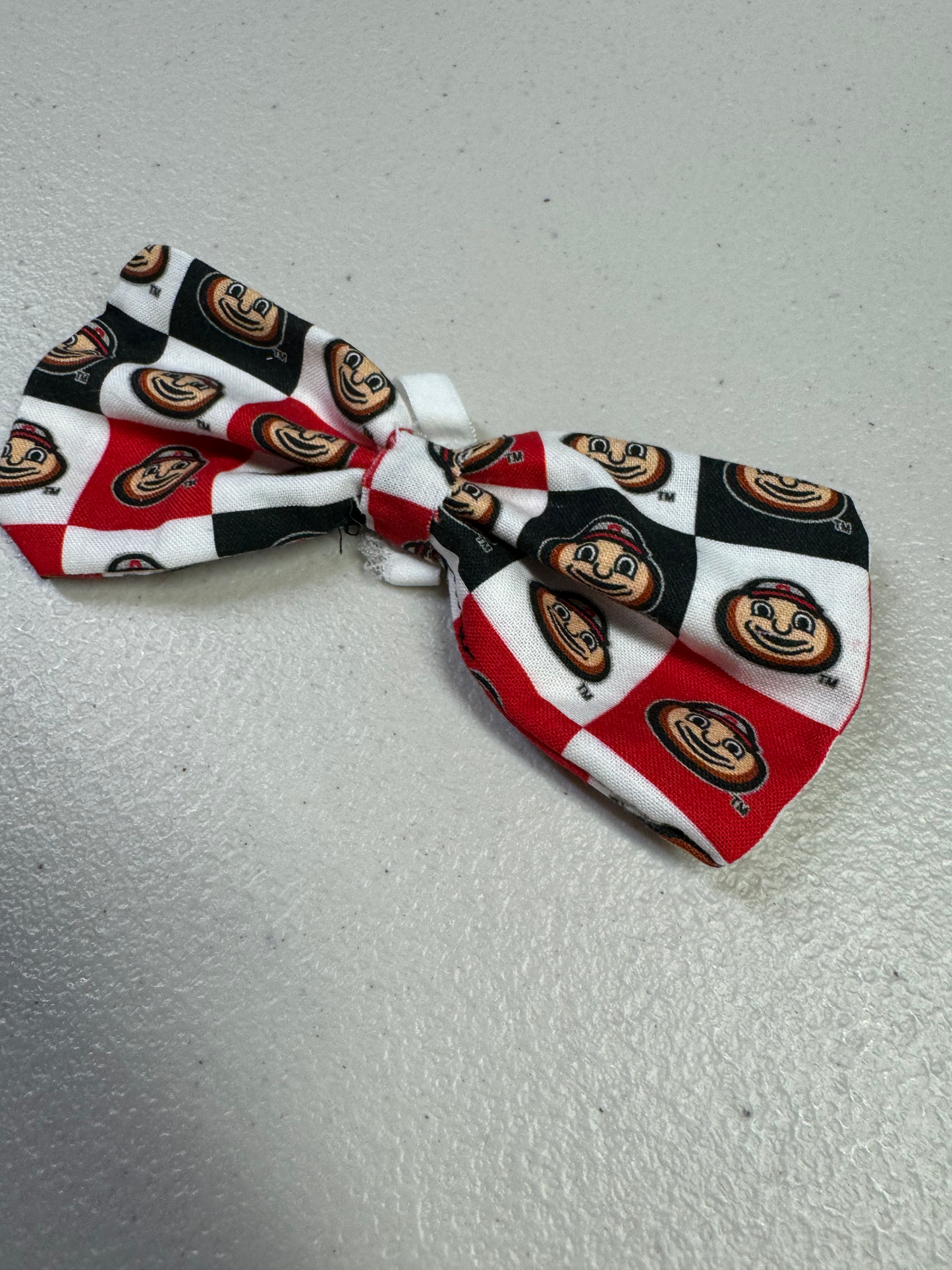 OSU Dog Bow Tie