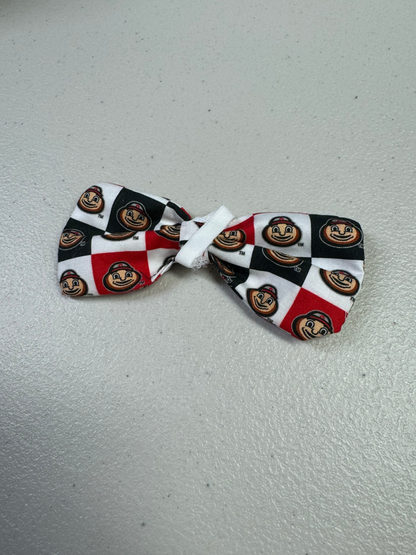 OSU Dog Bow Tie