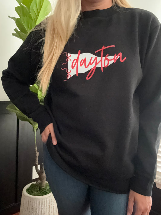 Dayton Flag Sweatshirt