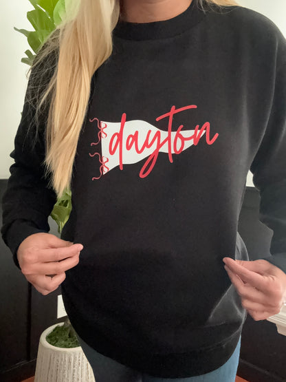 Dayton Flag Sweatshirt