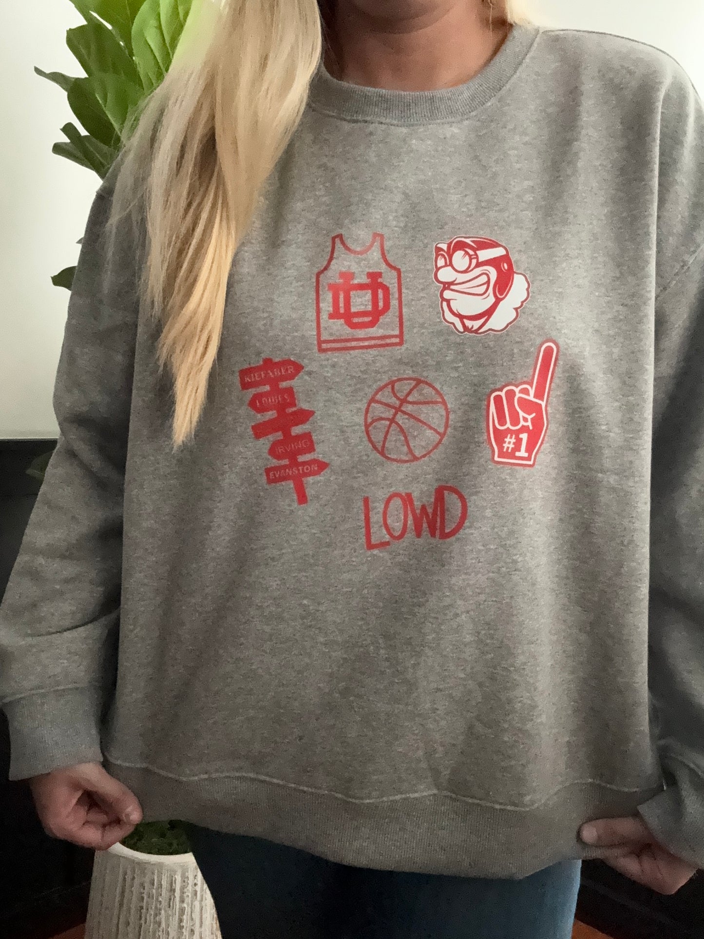 Dayton Icons Sweatshirt