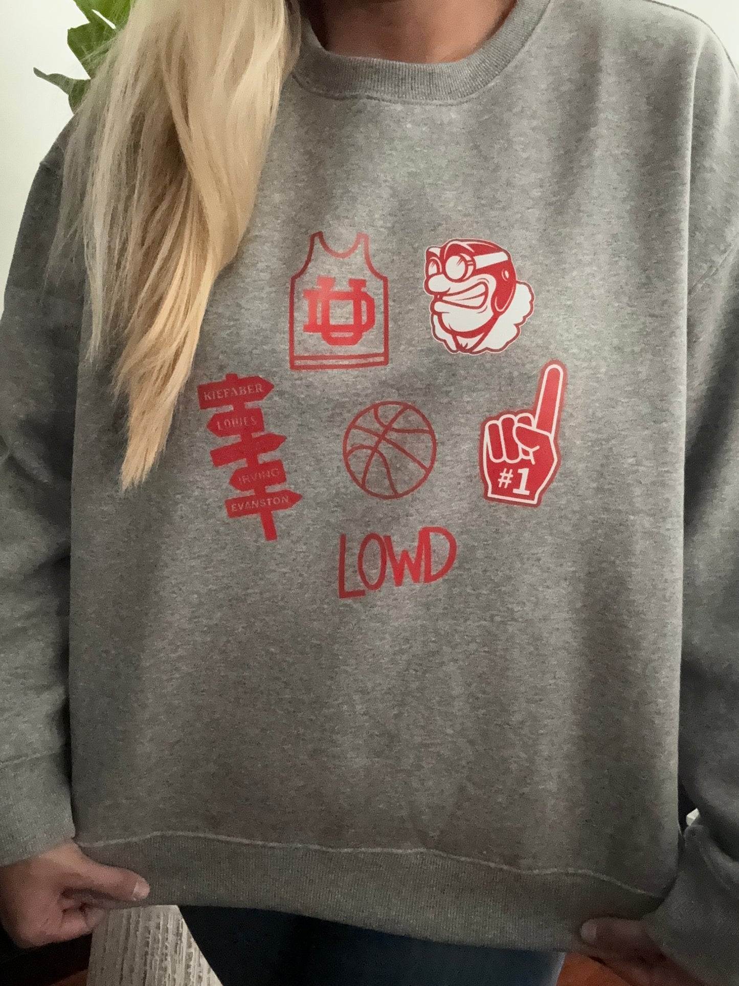 Dayton Icons Sweatshirt