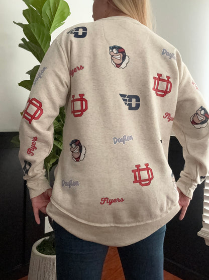 Dayton All Over Sweatshirt