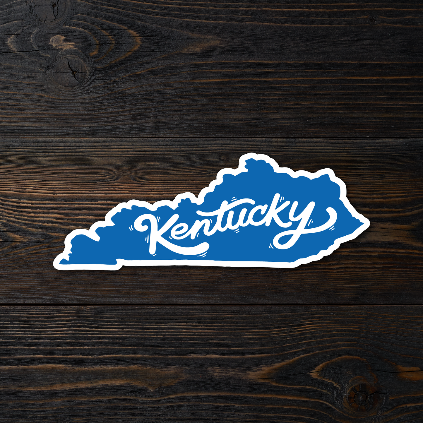 State of Kentucky Sticker