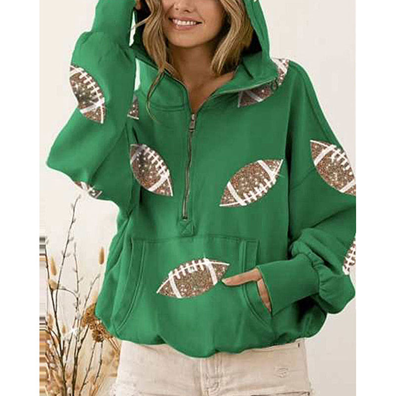 Football Sweatshirt