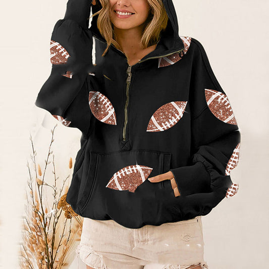 Football Sweatshirt