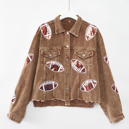 Football Jacket