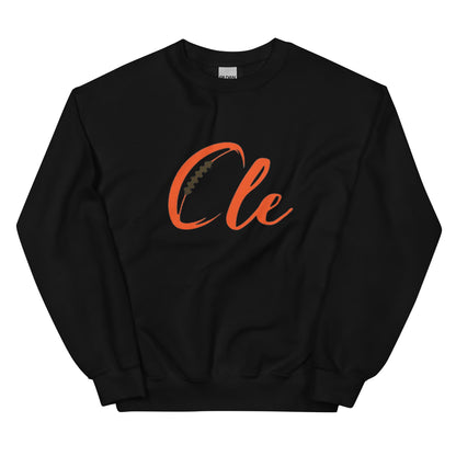 Cleveland Football Sweatshirt