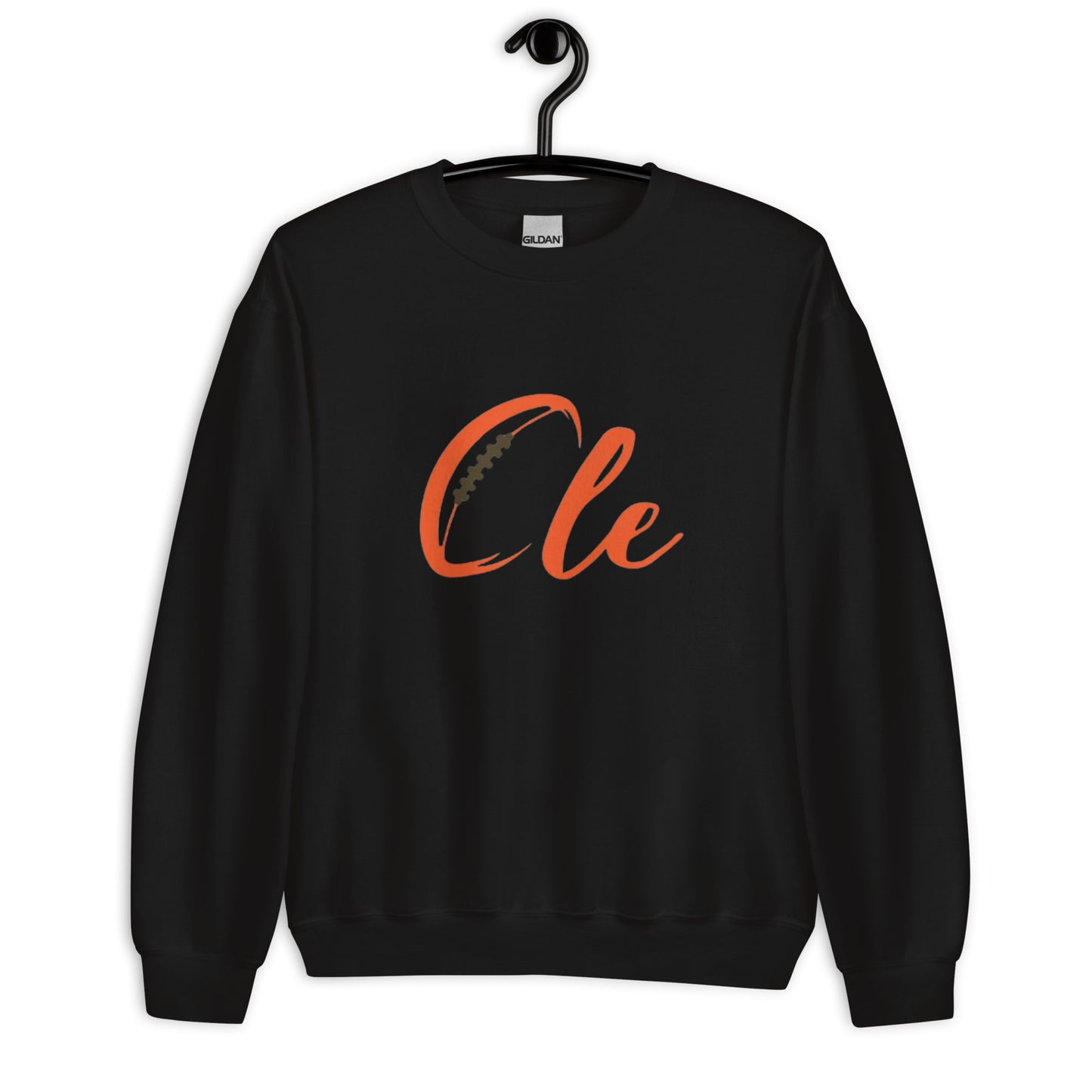 Cleveland Football Sweatshirt