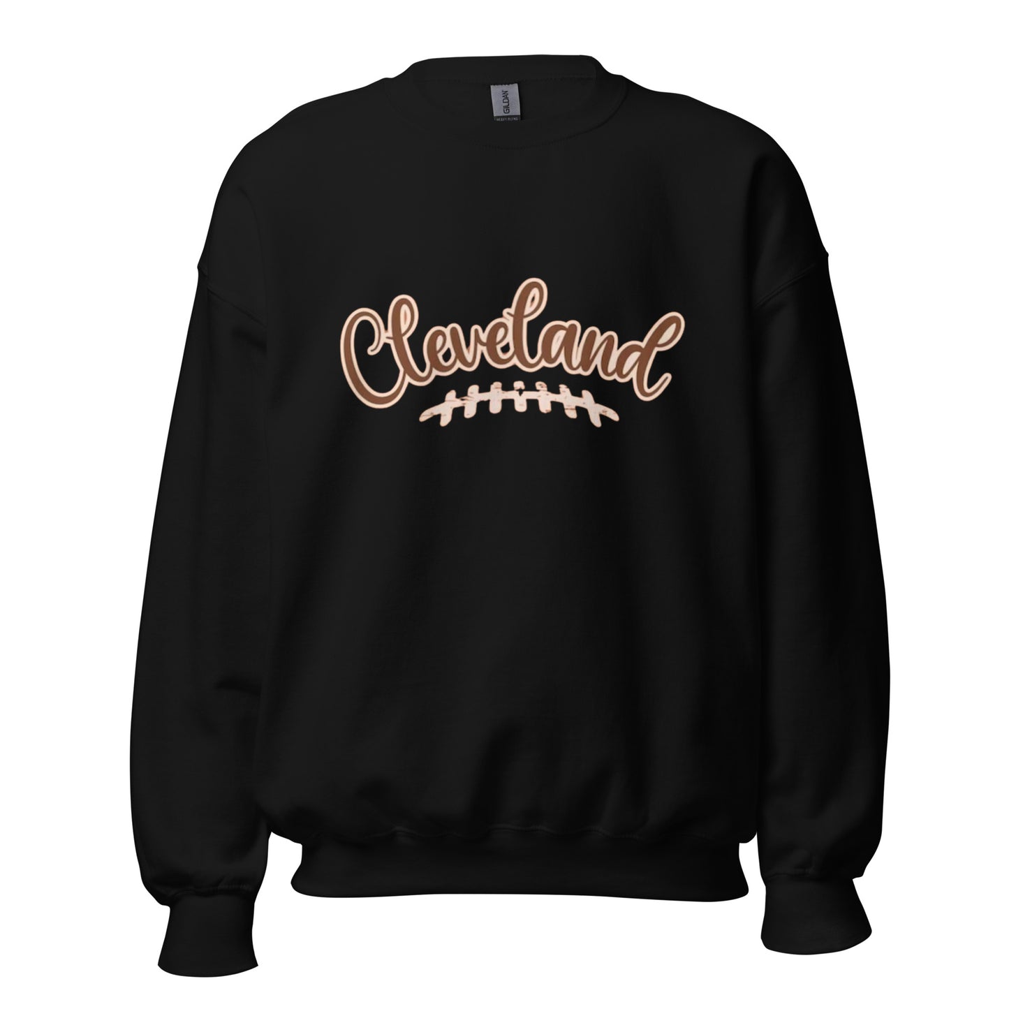 Cleveland Football Sweatshirt