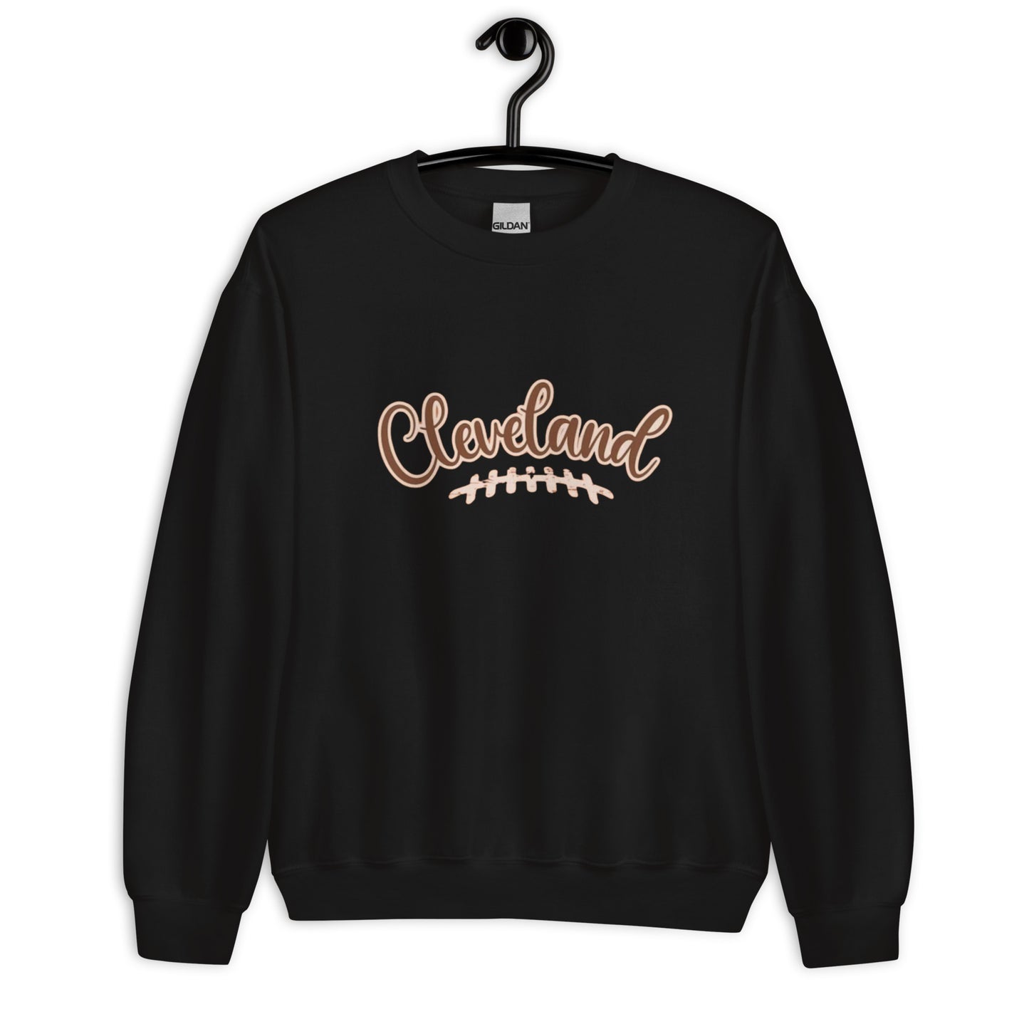 Cleveland Football Sweatshirt