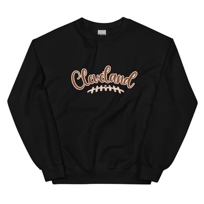 Cleveland Football Sweatshirt