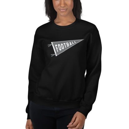 Football Pendant Sweatshirt