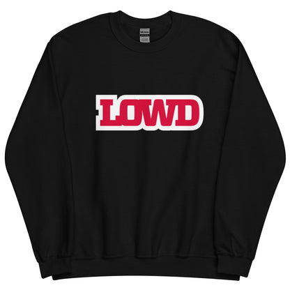 LOWD Sweatshirt