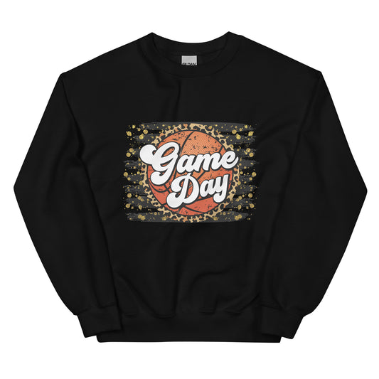 Game Day Basketabll Sweatshirt