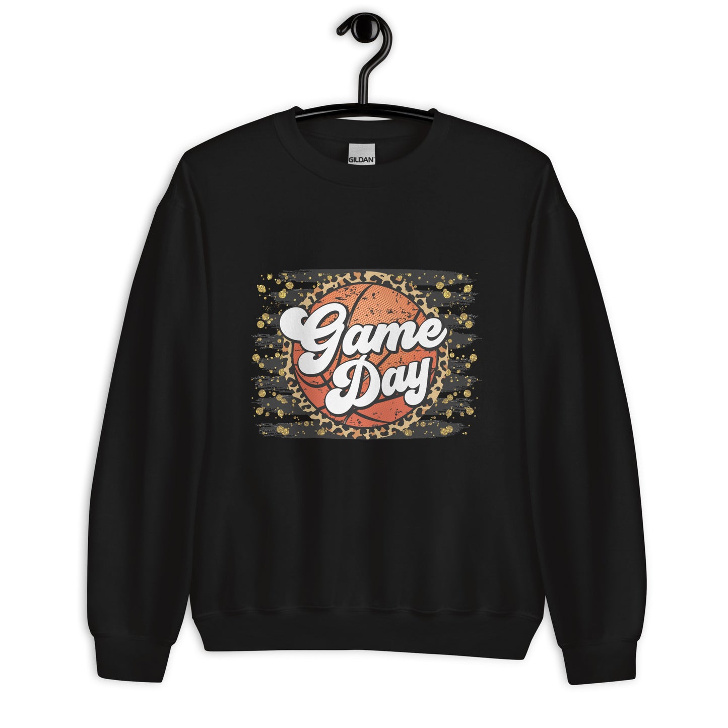 Game Day Basketabll Sweatshirt