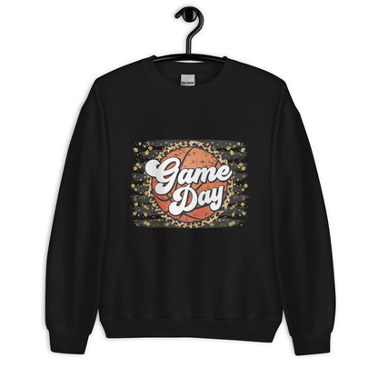 Game Day Basketabll Sweatshirt