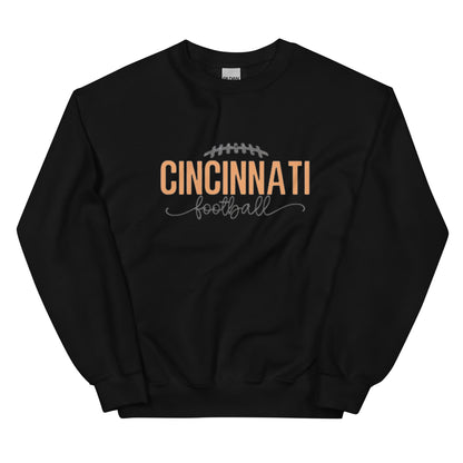 Cincinnati Football Sweatshirt