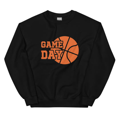 Game Day Basketball Sweatshirt