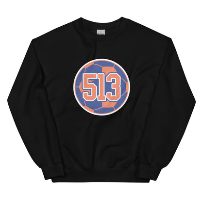 513 Soccer Sweatshirt