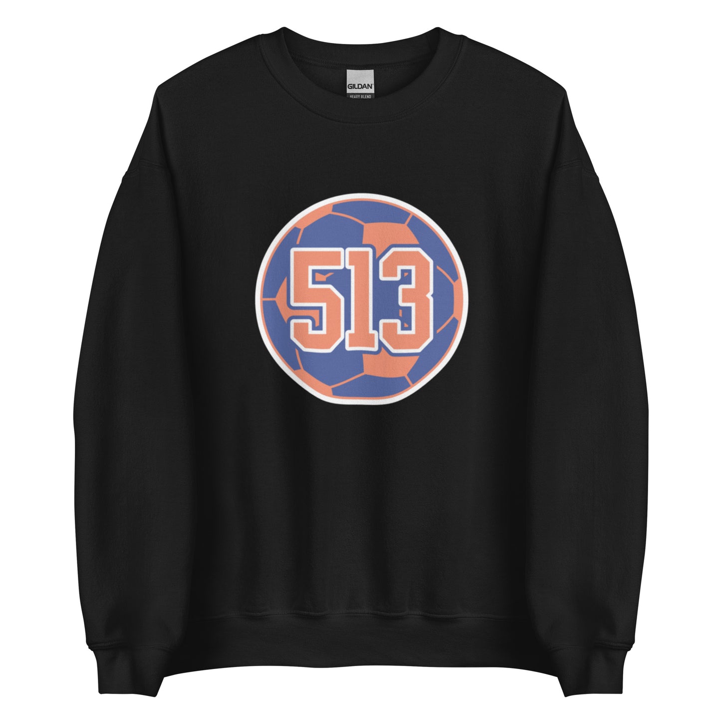 513 Soccer Sweatshirt