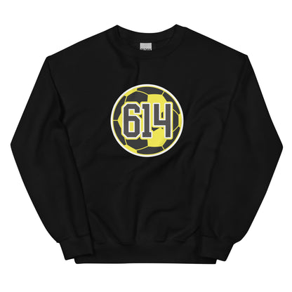 614 Columbus Soccer Sweatshirt