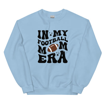 In My Football Mom Era Sweatshirt