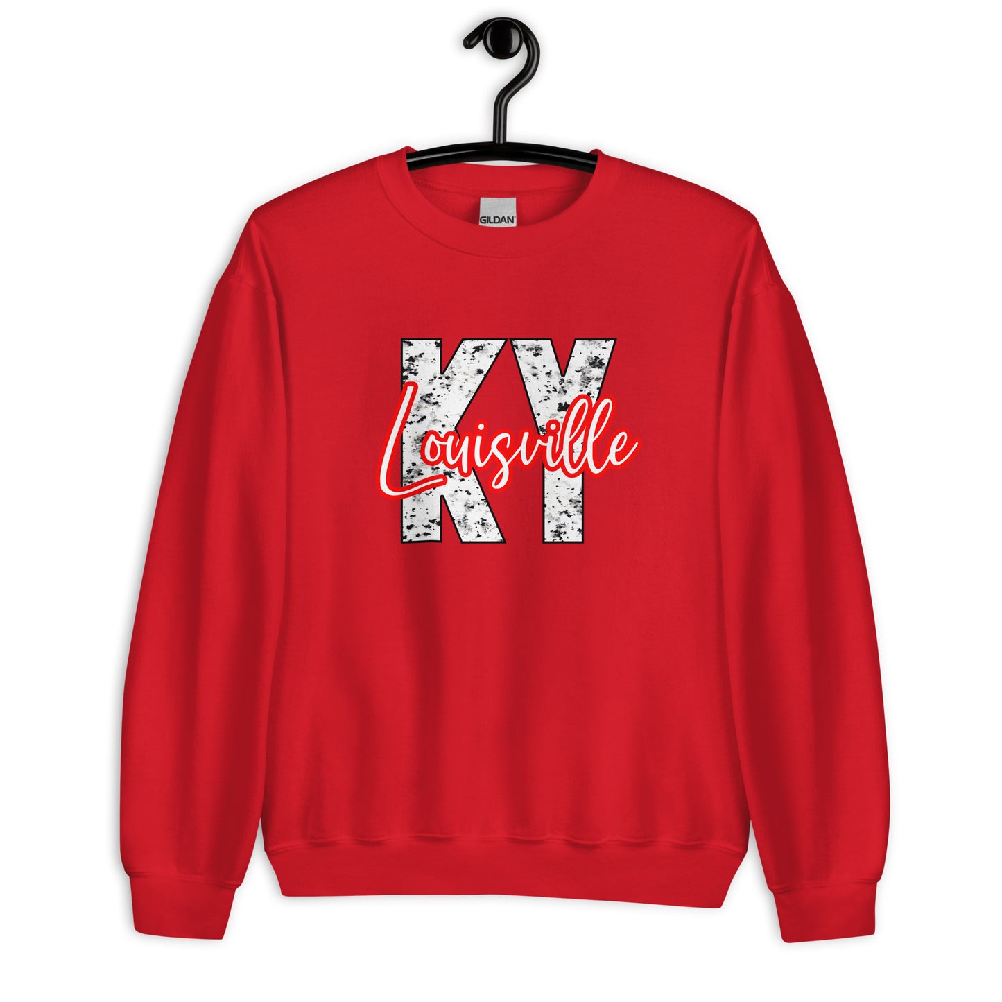 KY Louisville Sweatshirt