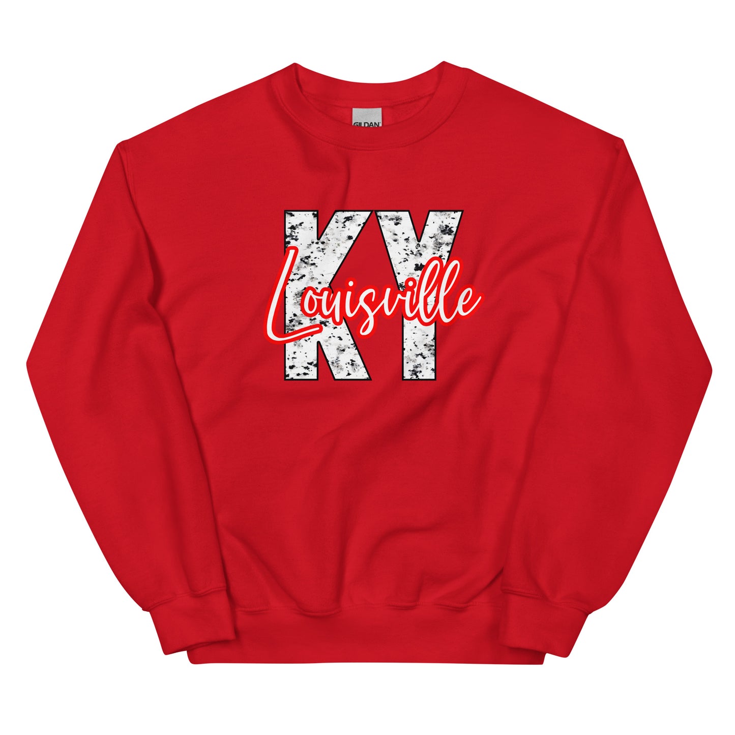 KY Louisville Sweatshirt