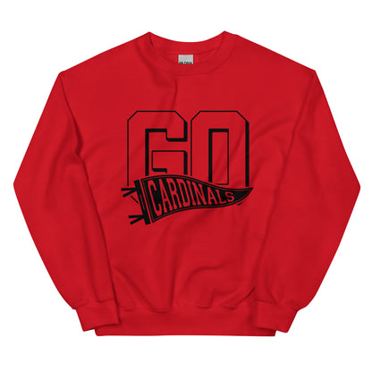 Go Cardinals Sweatshirt