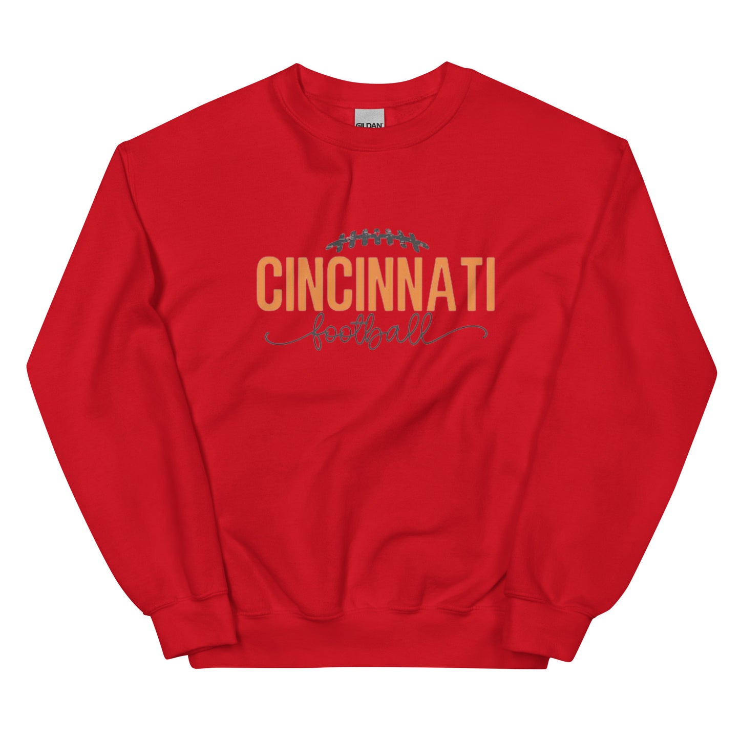 Cincinnati Football Sweatshirt