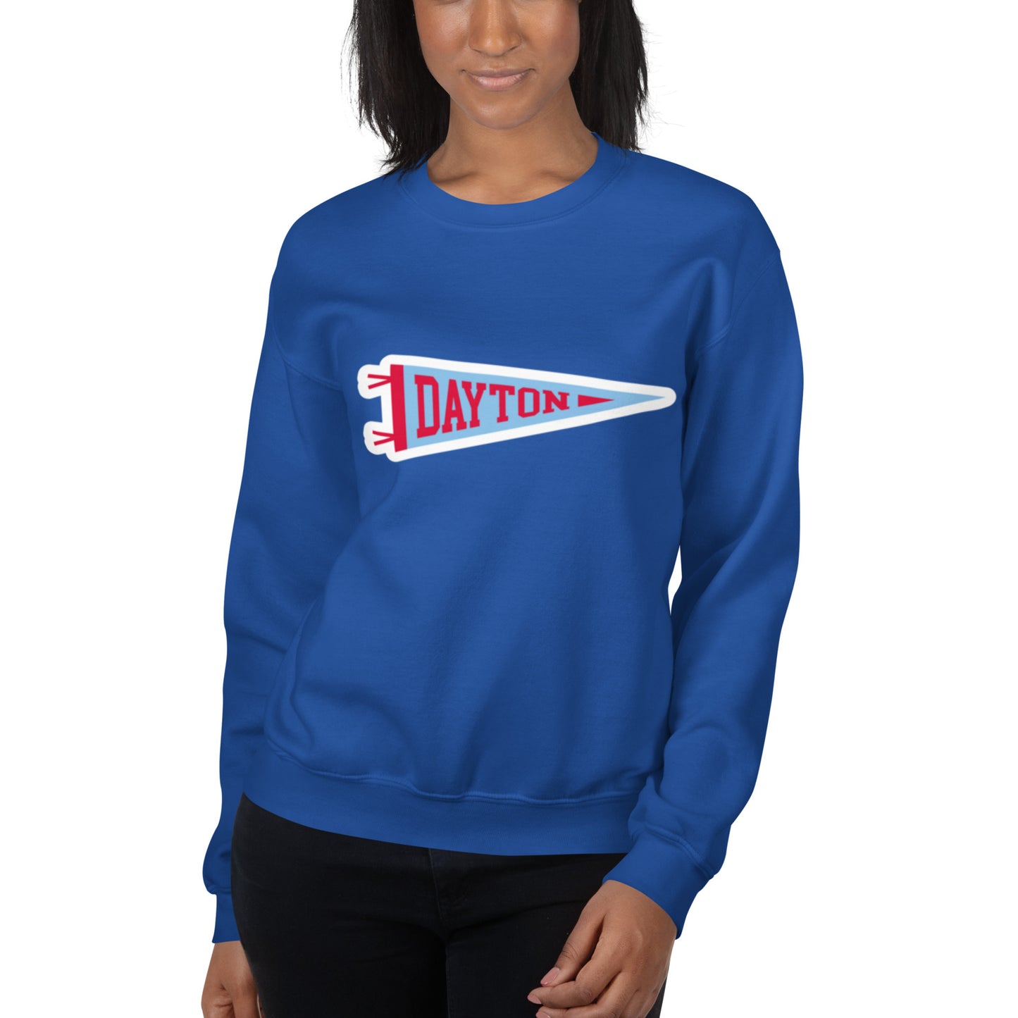 Dayton Flag Sweatshirt