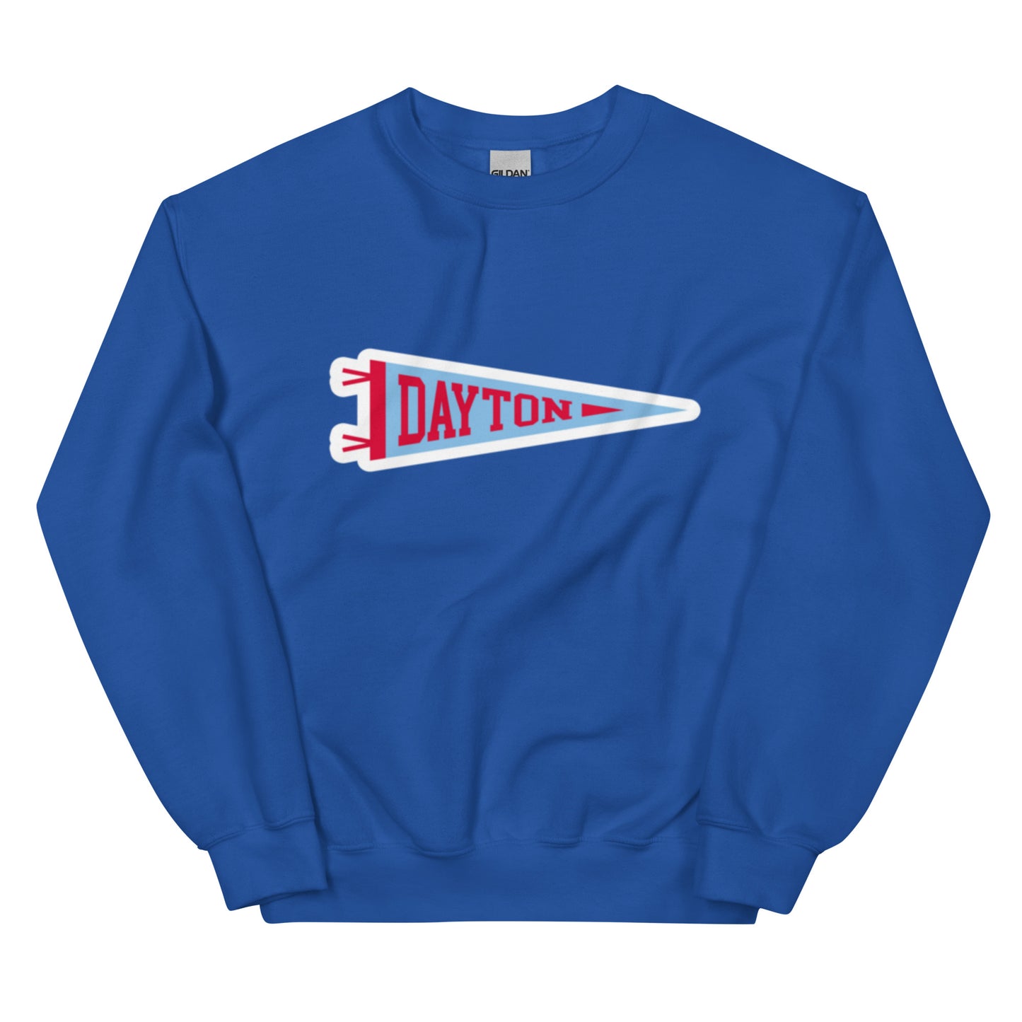 Dayton Flag Sweatshirt