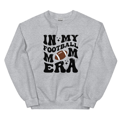 In My Football Mom Era Sweatshirt