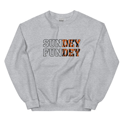 Sundey Fundey Sweatshirt