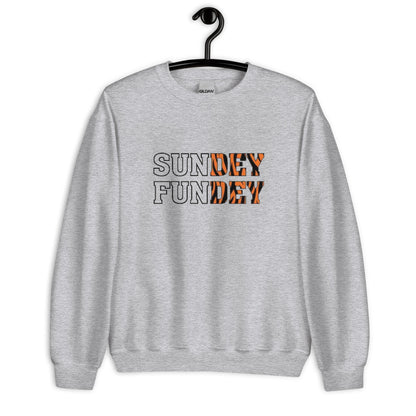 Sundey Fundey Sweatshirt