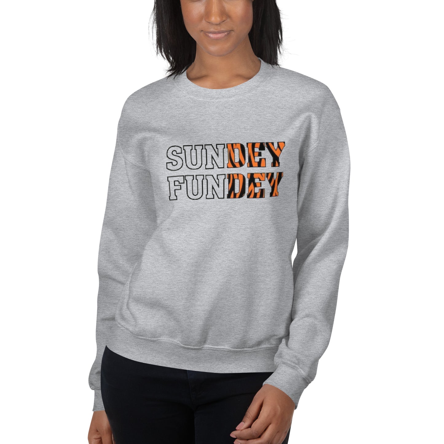 Sundey Fundey Sweatshirt