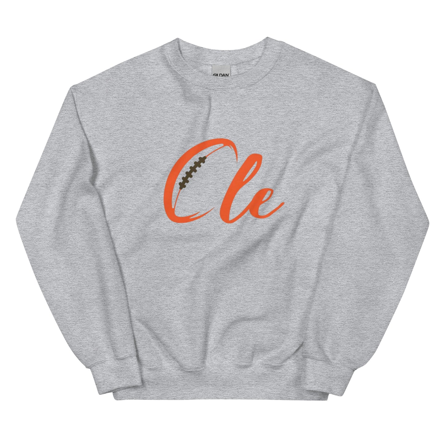 Cleveland Football Sweatshirt