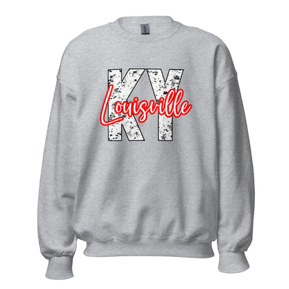 KY Louisville Sweatshirt