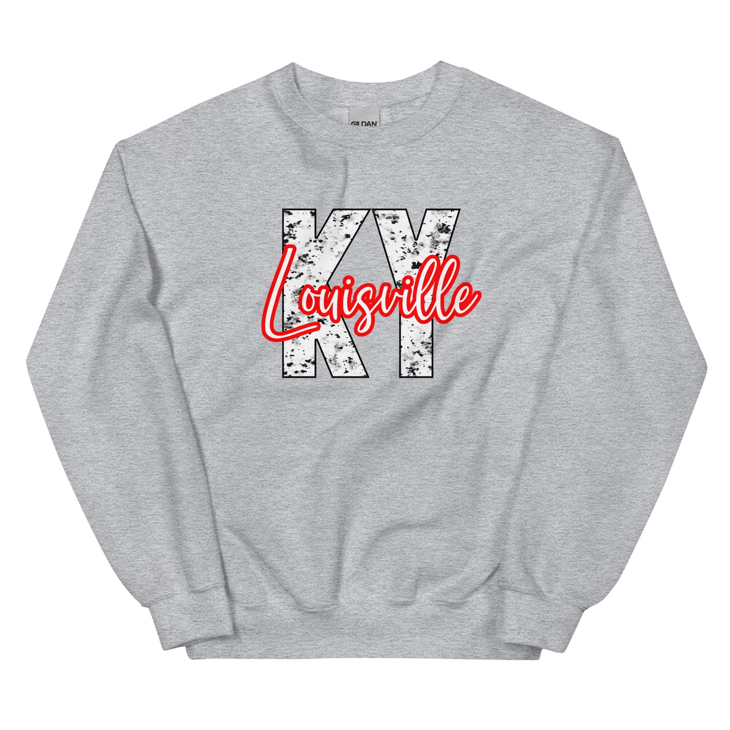 KY Louisville Sweatshirt