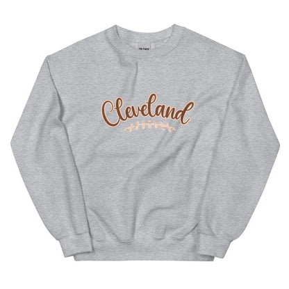 Cleveland Football Sweatshirt