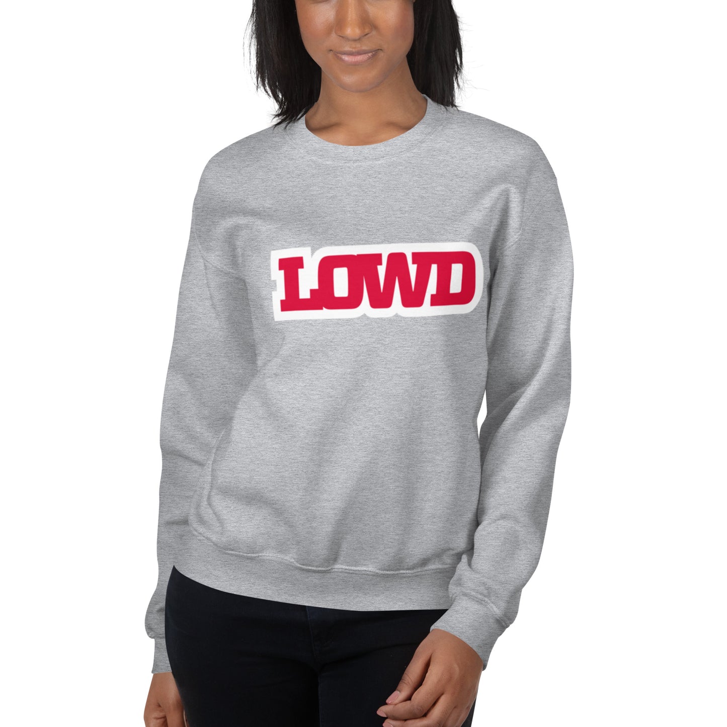 LOWD Sweatshirt