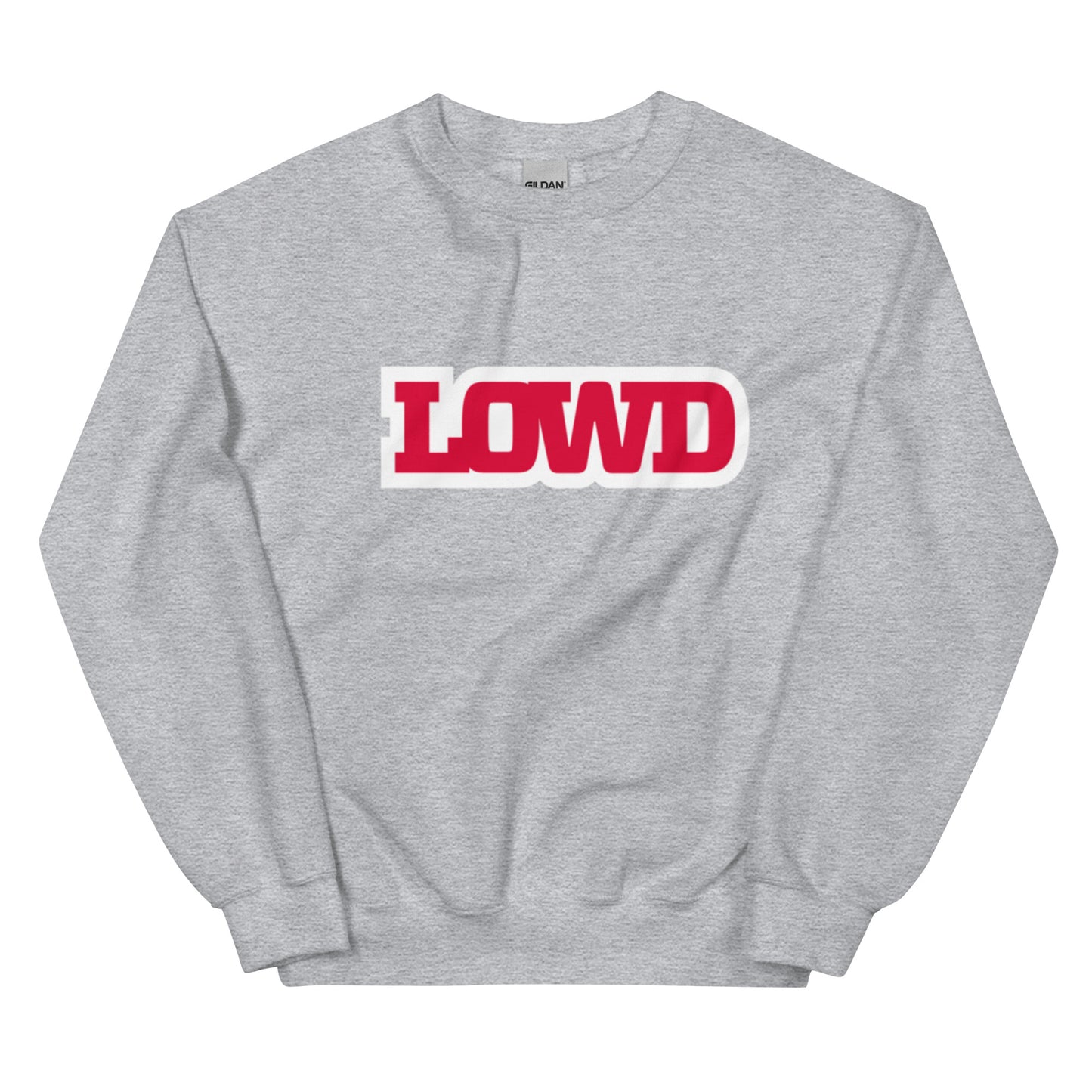 LOWD Sweatshirt