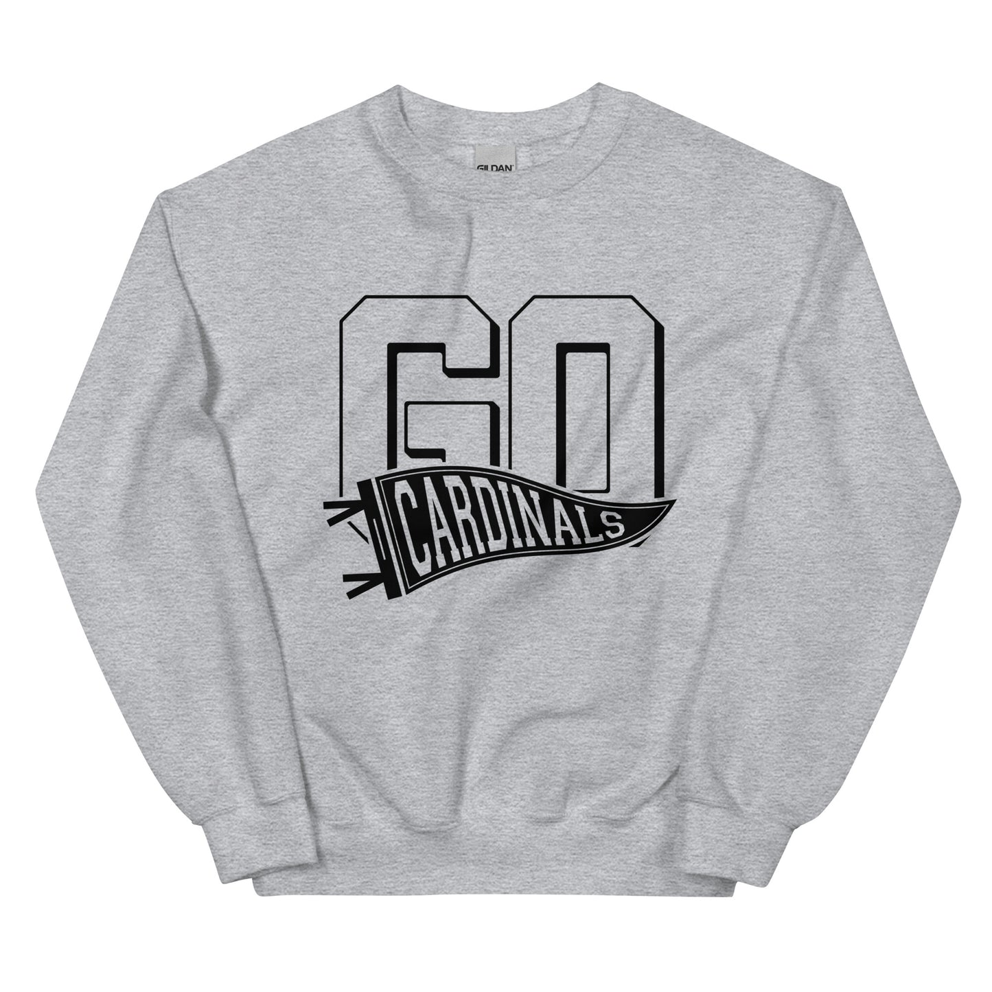 Go Cardinals Sweatshirt