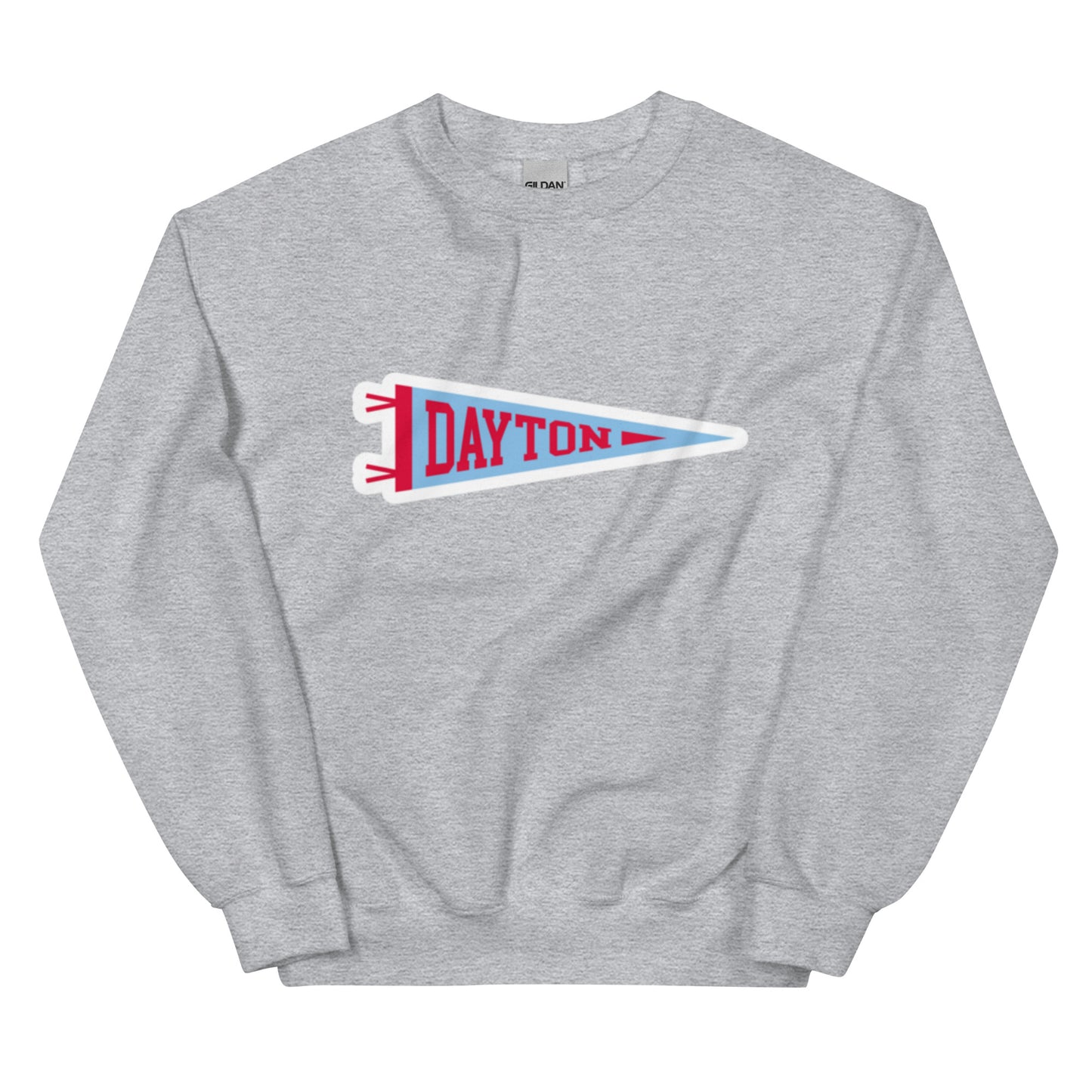 Dayton Flag Sweatshirt