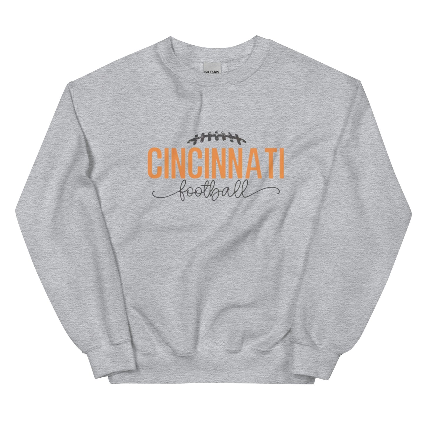 Cincinnati Football Sweatshirt