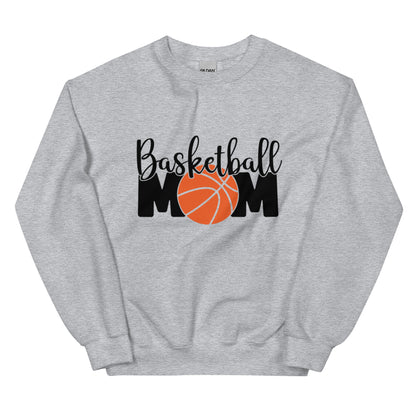 Basketball Mom Sweatshirt